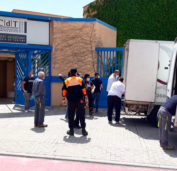 ALICANTE GASTRONÓMICA SOLIDARIA