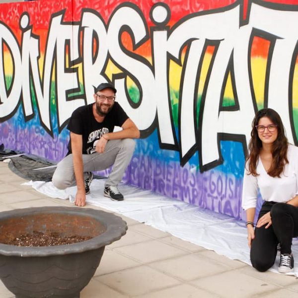 MURAL LGTB Altea