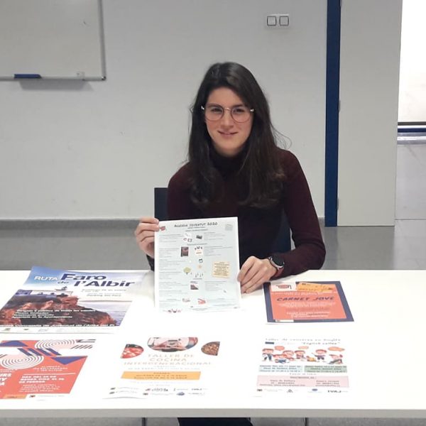PROGRAMACIo JOVENTUT