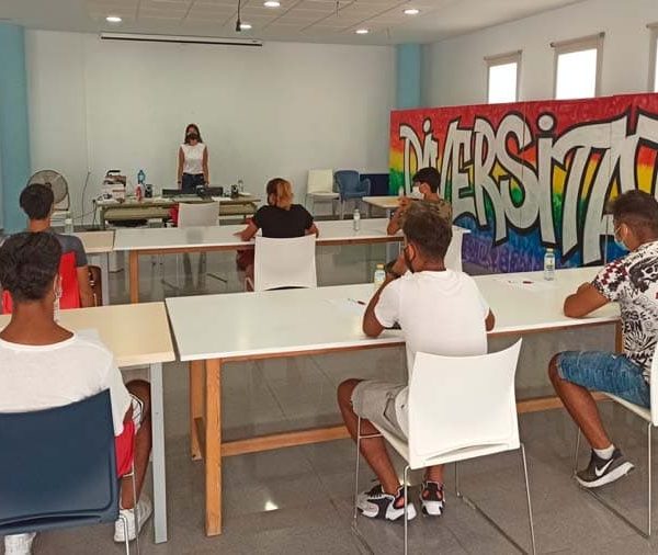 Taller de prevencio del covid19