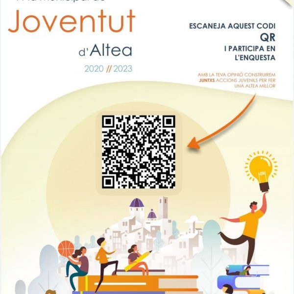 L’ÀREA DE JOVENTUT POSA EN MARXA UNA ENQUESTA DINS DEL “I PLA DE JOVENTUT”