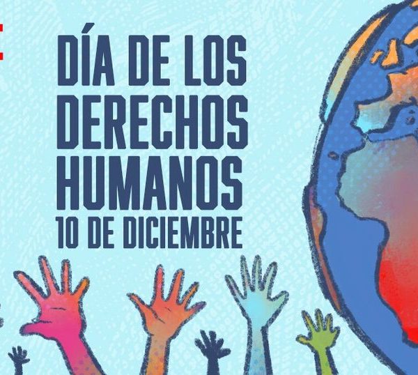 10 DE DESEMBRE, DIA DELS DRETS HUMANS