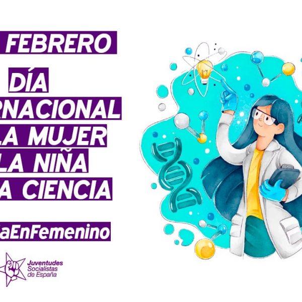 11 DE FEBRER, DIA DE LA DONA I LA XIQUETA EN LA CIÈNCIA