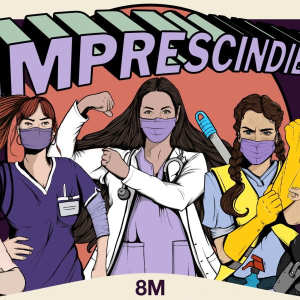 QUE CADA DIA SIGA 8 DE MARÇ