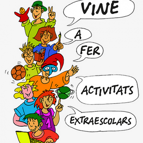 LA REGIDORIA D’EDUCACIÓ HA ORGANITZAT UN AMPLE VENTALL DE TALLERS EXTRAESCOLARS GRATUÏTS DIRIGIT AL XIQUETS, XIQUETES I JOVES D’ALTEA DE PRIMÀRIA A BATXILLERAT