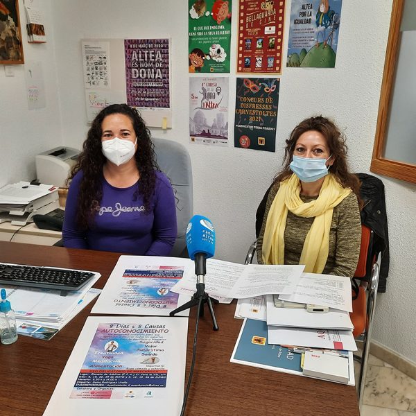 LA REGIDORIA D’IGUALTAT PRESENTA UN CURS GRATUÏT D’AUTOCONEIXIMENT PER A DONES