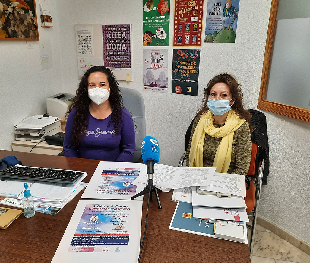 LA REGIDORIA D’IGUALTAT PRESENTA UN CURS GRATUÏT D’AUTOCONEIXIMENT PER ...