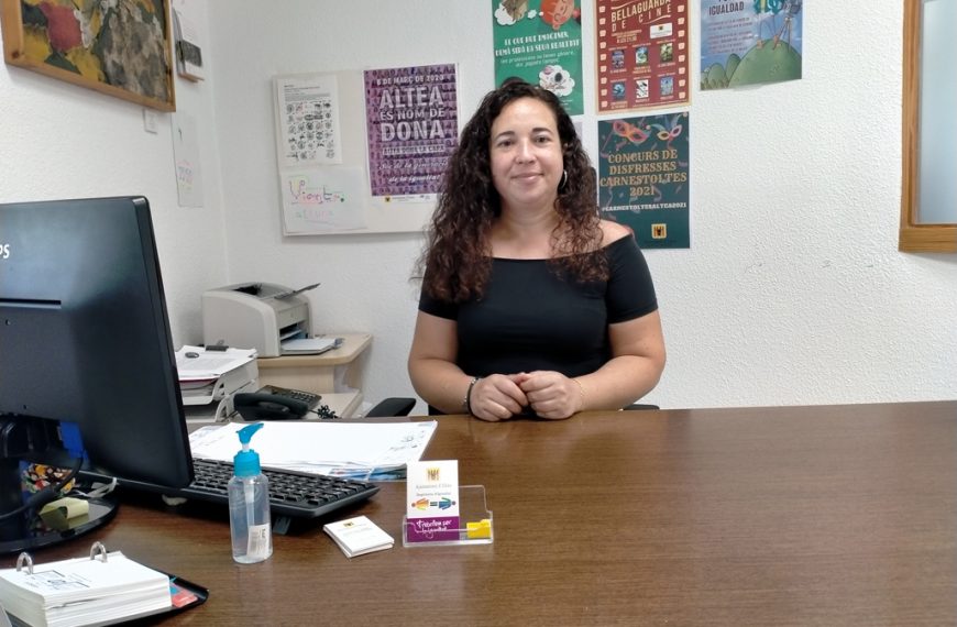 L’ALUMNAT DELS IES D’ALTEA OFEREIX AVUI UNA ACTUACIÓ DEL SEUS ALUMNES DE 4t D’ESO