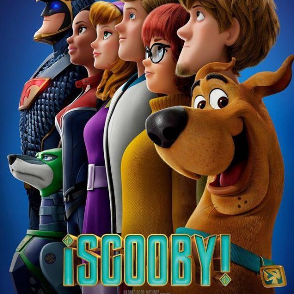 EL DIMARTS 20 DE JULIOL «BELLAGUARDA DE CINE» ENS PORTA LA PEL.LÍCULA «SCOOBY!»