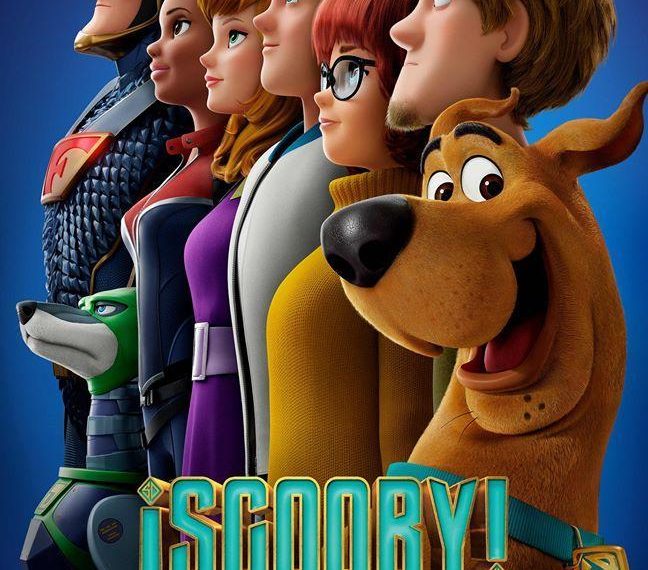 EL DIMARTS 20 DE JULIOL «BELLAGUARDA DE CINE» ENS PORTA LA PEL.LÍCULA «SCOOBY!»