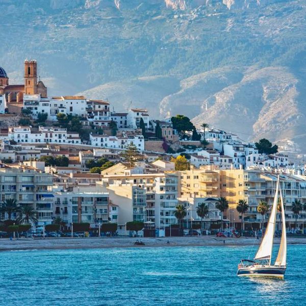 ALTEA ESCOLLIDA PER FORMAR PART DEL PLA DE SOSTENIBILITAT EN DESTINS TURÍTICS I RURALS DEL MINISTERI D’INDÚSTRIA, COMERÇ I TURISME