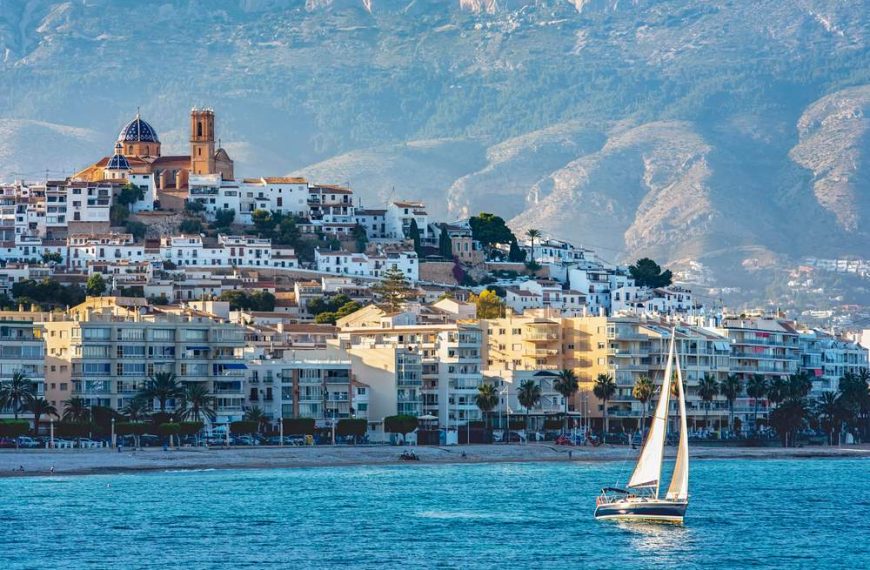 ALTEA ESCOLLIDA PER FORMAR PART DEL PLA DE SOSTENIBILITAT EN DESTINS TURÍTICS I RURALS DEL MINISTERI D’INDÚSTRIA, COMERÇ I TURISME
