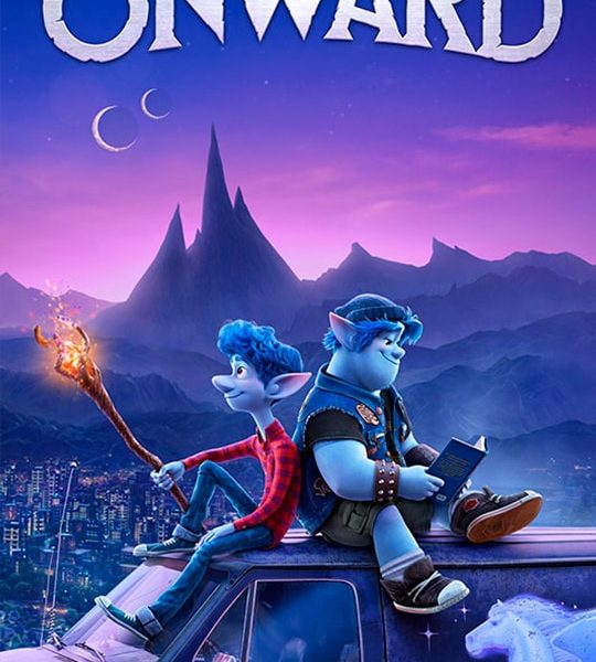 ESTA NIT LA MÀGIA DE DISNEY PIXAR ARRIBA A BELLAGUARDA DE CINE AMB LA PEL.LÍCULA «ONWARD» A LES 21.30 HORES A LA PLAÇA DE LA CANTERERIA