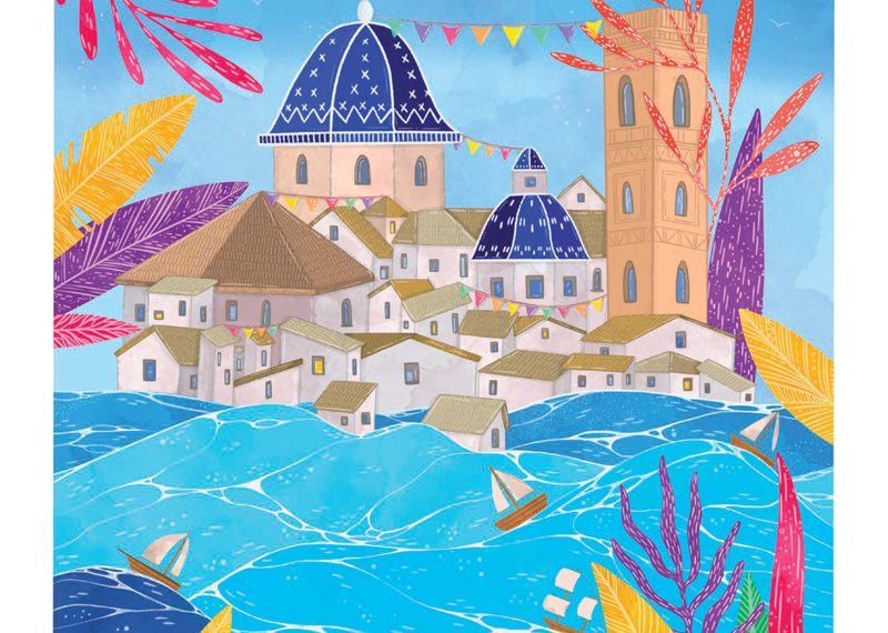 LA REGIDORIA DE FESTES PRESENTA EL CARTELL I PROGRAMA DEL ES FESTES PATRONAL PER AQUEST 2021