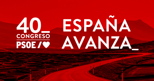 VALÈNCIA ACULL FINS DIUMENGE EL 40 CONGRÉS FEDERAL DEL PSOE