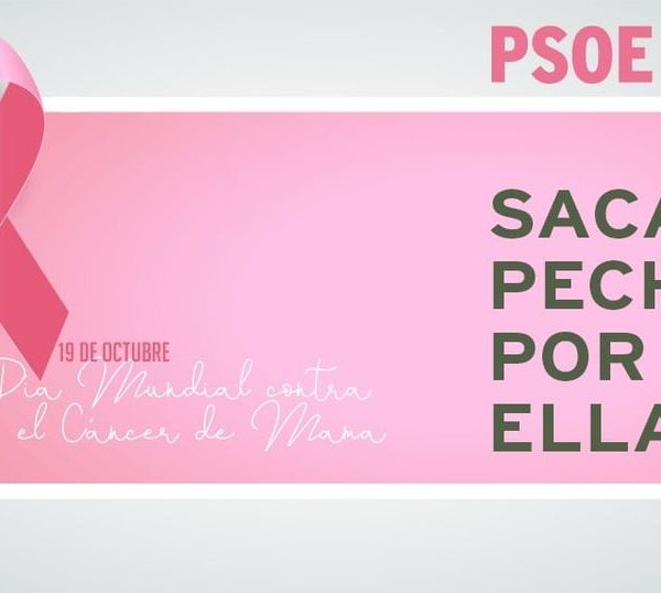 ALTEA ES VIST DE ROSA PER COMMEMORAR EL 19 D’OCTUBRE, DIA INTERNACIONAL CONTRA EL CÀNCER DE MAMA