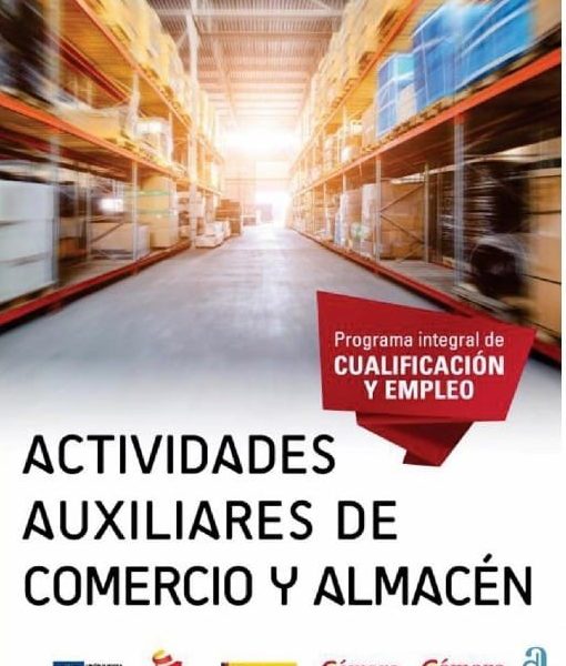 LA REGIDORIA DE JOVENTUT PRESENTA UN NOU CURS «ACTIVITATS AUXILIARS COMERÇ I MAGATZEM»