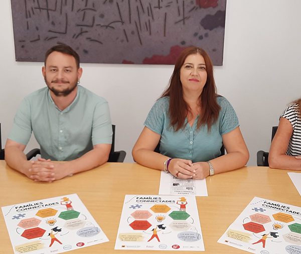 “Familias Conectadas” lema de una nueva edición de la Escuela de Madres y Padres