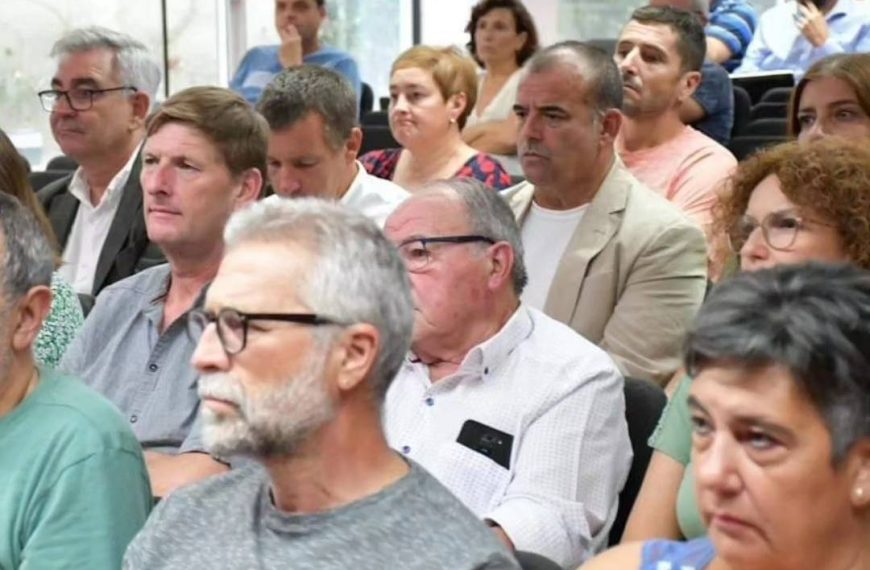 Els regidors socialistes han assistit a un curs sobre pressupostos i municipalisme