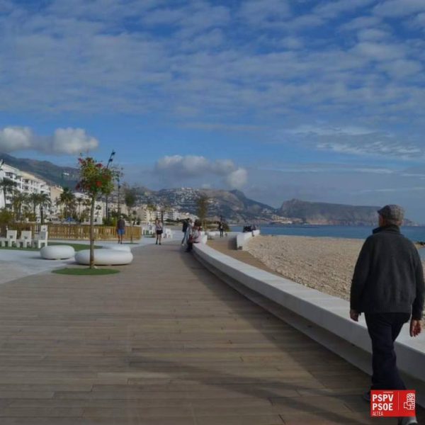 Orgullosos que Altea haja aconseguit el primer Premi a la Mobilitat