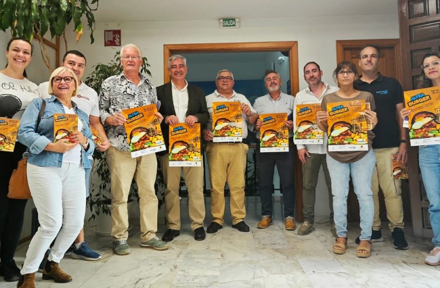Buscant les millors Hamburgueses d’Altea