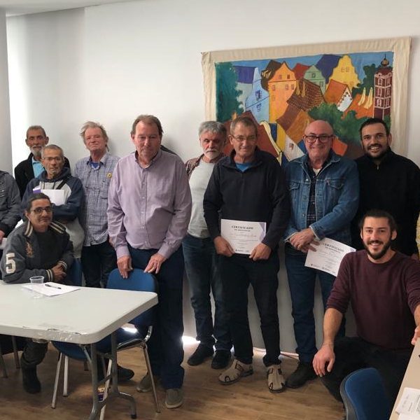 Conclouen els tallers de revisió dels models de masculinitat i corresponsabilitat dirigits a homes