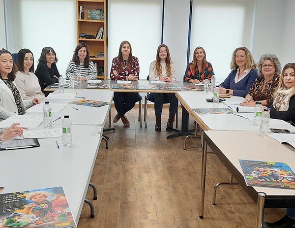 El Consell Comarcal d’Igualtat presenta en Altea la campanya sobre joguets igualitaris”