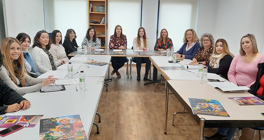 El Consell Comarcal d’Igualtat presenta en Altea la campanya sobre joguets igualitaris”