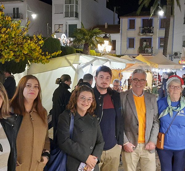 Mercat de Nadal 2023