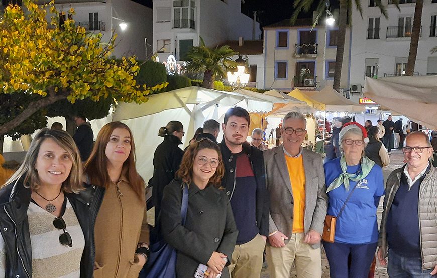 Mercat de Nadal 2023