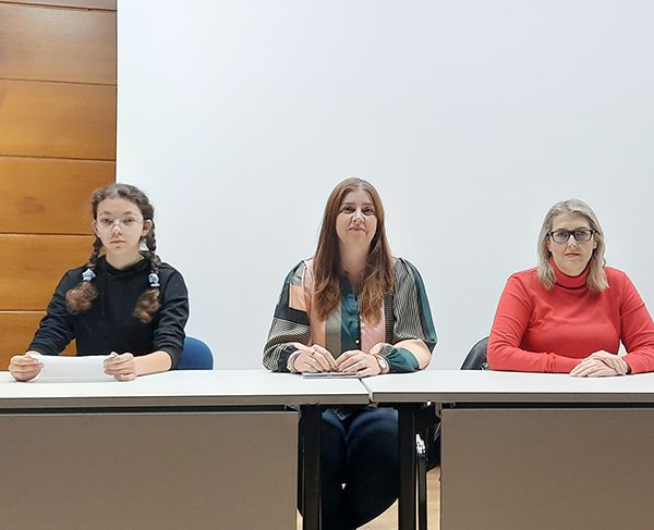 Tercera Edat i IES Altaia posen en marxa un projecte intergeneracional sobre sostenibilitat