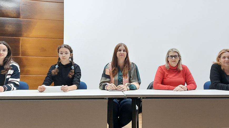 Tercera Edat i IES Altaia posen en marxa un projecte intergeneracional sobre sostenibilitat